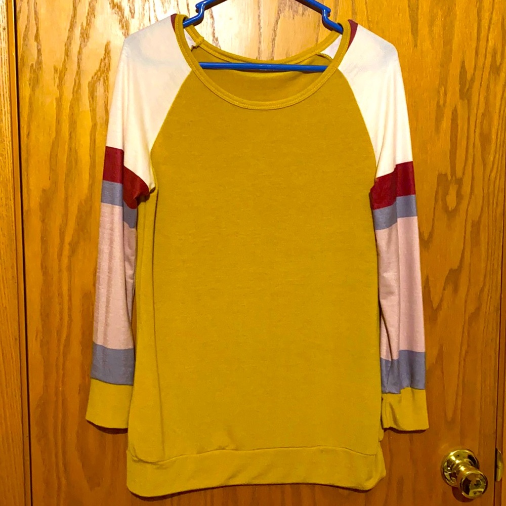 Long sleeve shirt